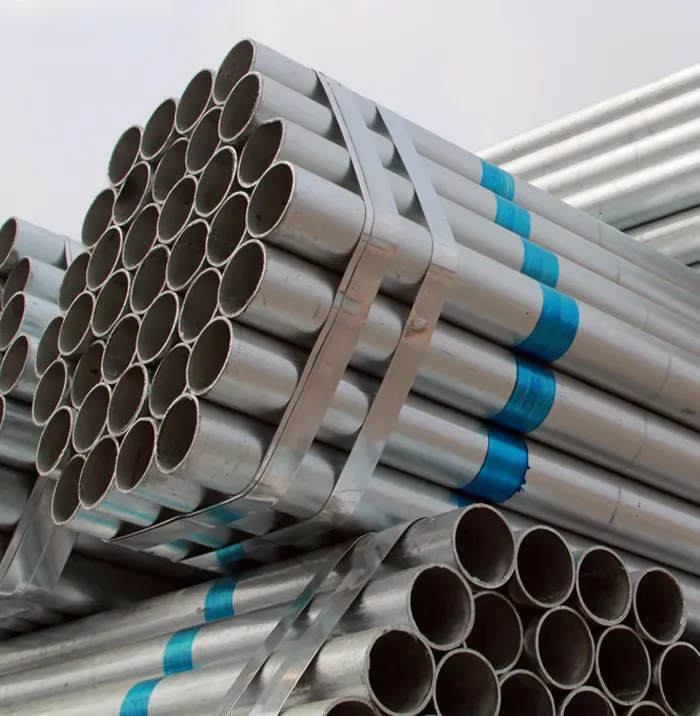 galvanized steel pipe&tube